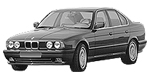 BMW E34 C3377 Fault Code