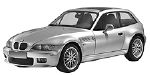 BMW E36-7 C3377 Fault Code