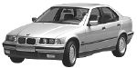 BMW E36 C3377 Fault Code