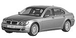 BMW E66 C3377 Fault Code