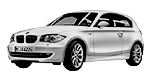 BMW E81 C3377 Fault Code