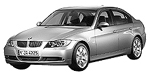 BMW E90 C3377 Fault Code