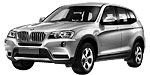 BMW F25 C3377 Fault Code