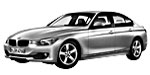 BMW F30 C3377 Fault Code